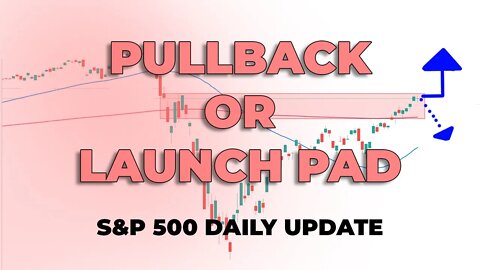 S&P 500 Technical Analysis Update 6-4-2020 (Where Are We Going From here?)