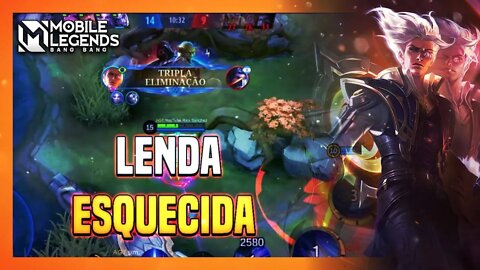 UM DOS MELHORES ADC SOLO E QUASE NINGUEM USA | MLBB