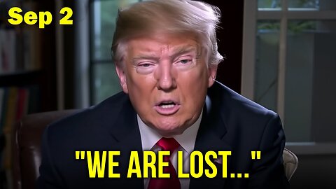 Donald Trump's Last Warning - "What's Coming Is Worse Than WW3"