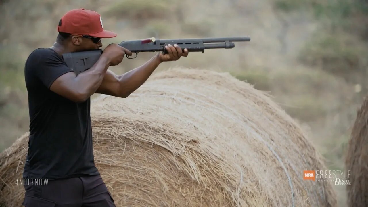 Gun Fighters Who Build Guns & 500 Magpul Series Shotgun Review on NOIR | Ep.14