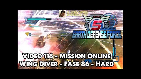 EDF 5 - Wing Diver - Online - Vídeo 116