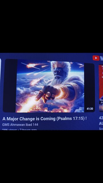 THE AWAKENING: GOD YAHAWAH IS RESTORING HIS ELECT ISRAELITE MEN WITH THE HOLY SPIRIT