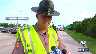 FHP: Investigation into road rage incident