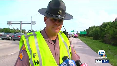 FHP: Investigation into road rage incident