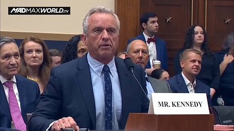 RFK Jr. Vs Lying Censoring Democrats Full Hearing
