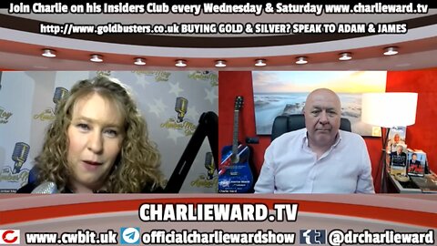 Charlie Ward America ; Child Protection Seervices