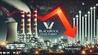 11 GOP States Sue BlackRock, State Street, & Vanguard For Purposely Sabotaging The Energy Supply