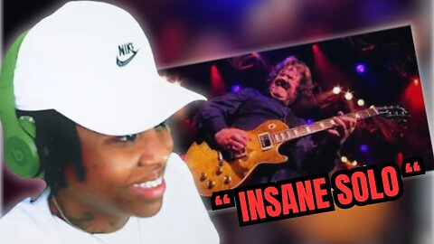 Gary Moore - Parisienne Walkways (REACTION)"LIVE Montreux 2010" #garymooreparisiennewalkways #music