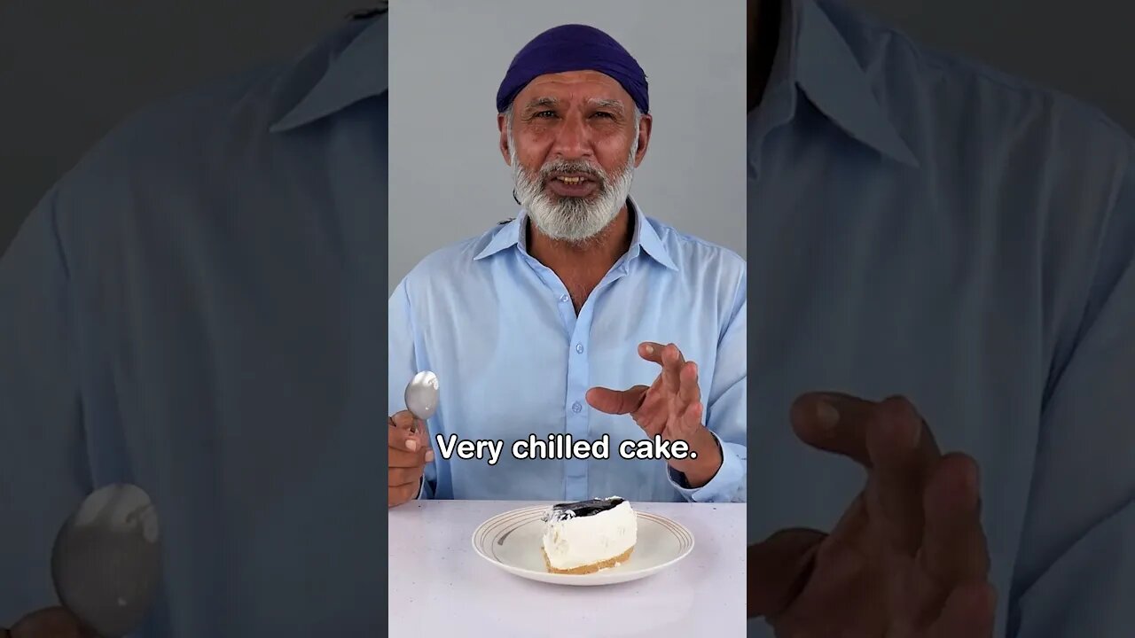 Tribal People Discovering American Cheesecakes Will Make You Grin for Hours