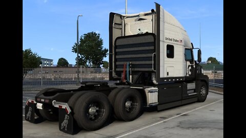SACRAMENTO x PHOENIX - AMERICAN TRUCK SIMULATOR 1.42 OFÍCIAL