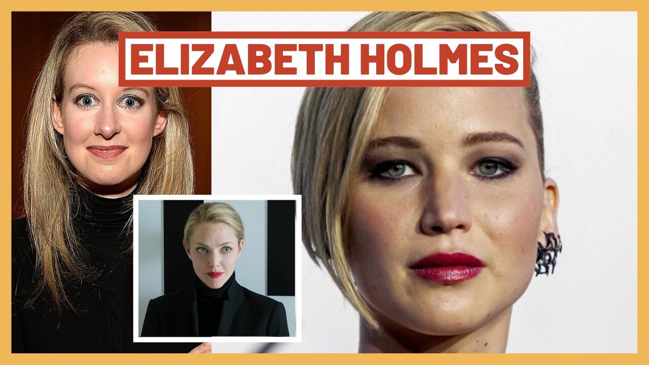 Amanda Seyfried or Jennifer Lawrence: Who is a Better Fit to Play Elizabeth Holmes? | The Dropout