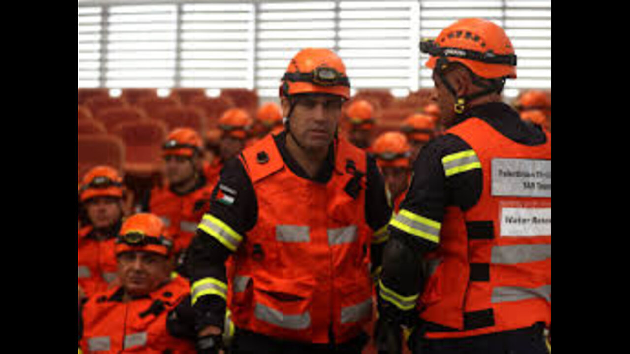 Aid workers struggle to reach city in Libya where catastrophic flooding killed thousands