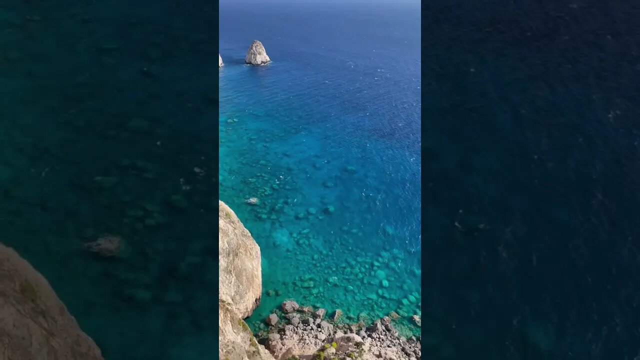 Lighthouse Keri-φάρος κερί - Zakinthos