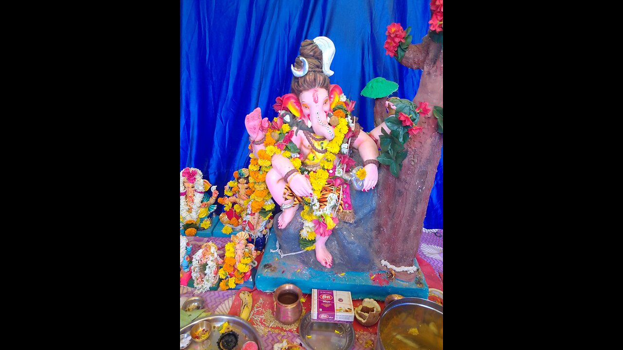 Ganpati Bappa morya