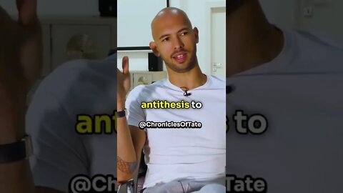 Andrew Tate Says THERAPY Is FAKE😱