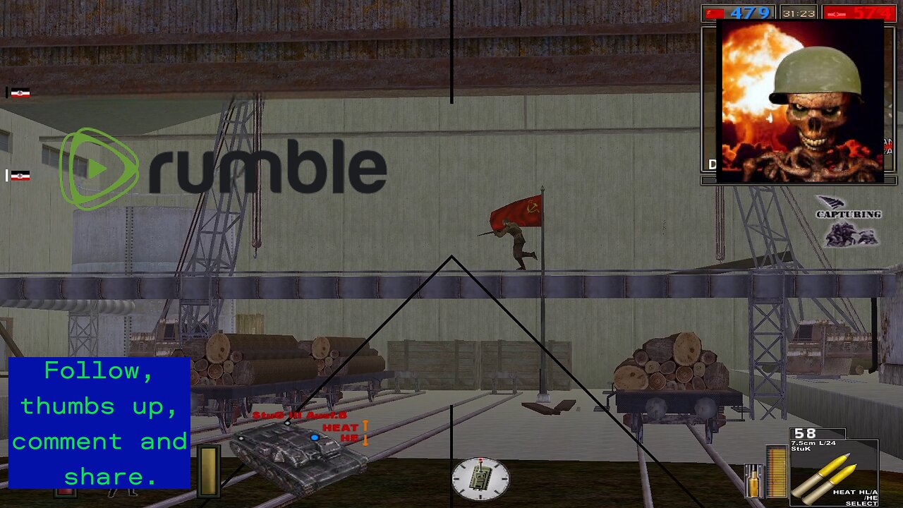 Battlefield 1942 FHSW: KIEW Infantry Clash