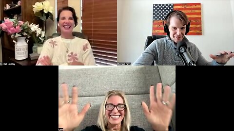 "Coffee and a Mike" Drs. Kat Lindley and Lynn Fynn | MAHA HAS BEEN INFILTRATED