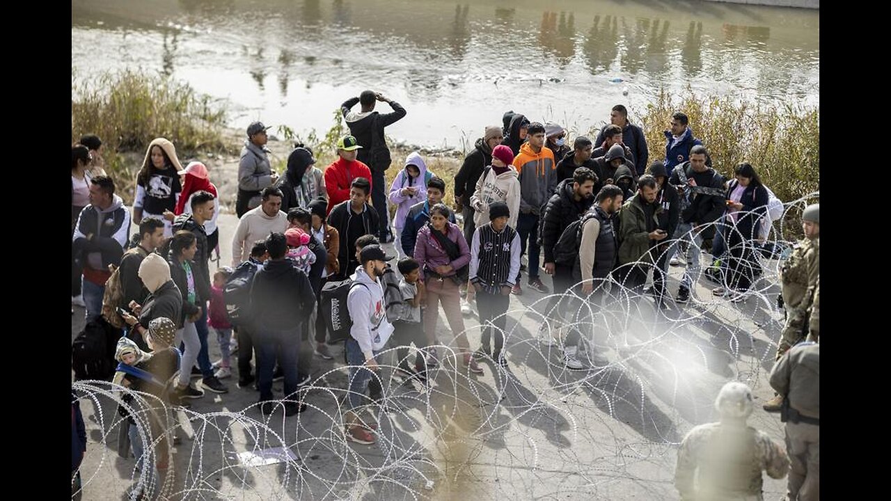 Texas vs Border Patrol: A Tense Standoff