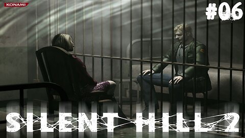 Silent hill 2 | Partie 06 | Tout ce tintouin pour une infirmière...