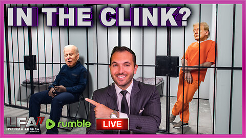 TRUMP TELLS JUDGE: “PUT ME IN JAIL!” | MIKE CRISPI UNAFRAID 4.8.24 10am EST