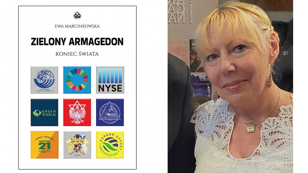 ZIELONY ARMAGEDON - koniec świata. Rzeki uznano za istoty żywe i nadano im osobowość prawną.