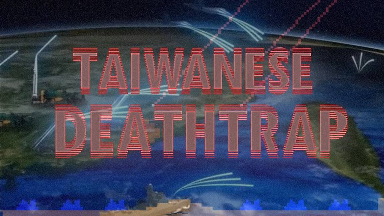 INFOWARS Bowne Report: Taiwanese Deathtrap - 4/14/23