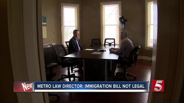 Mayor and Sheriff: Metro Council Should Reconsider Immigration Bill