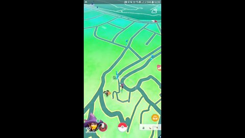 Live de Pokémon GO!!