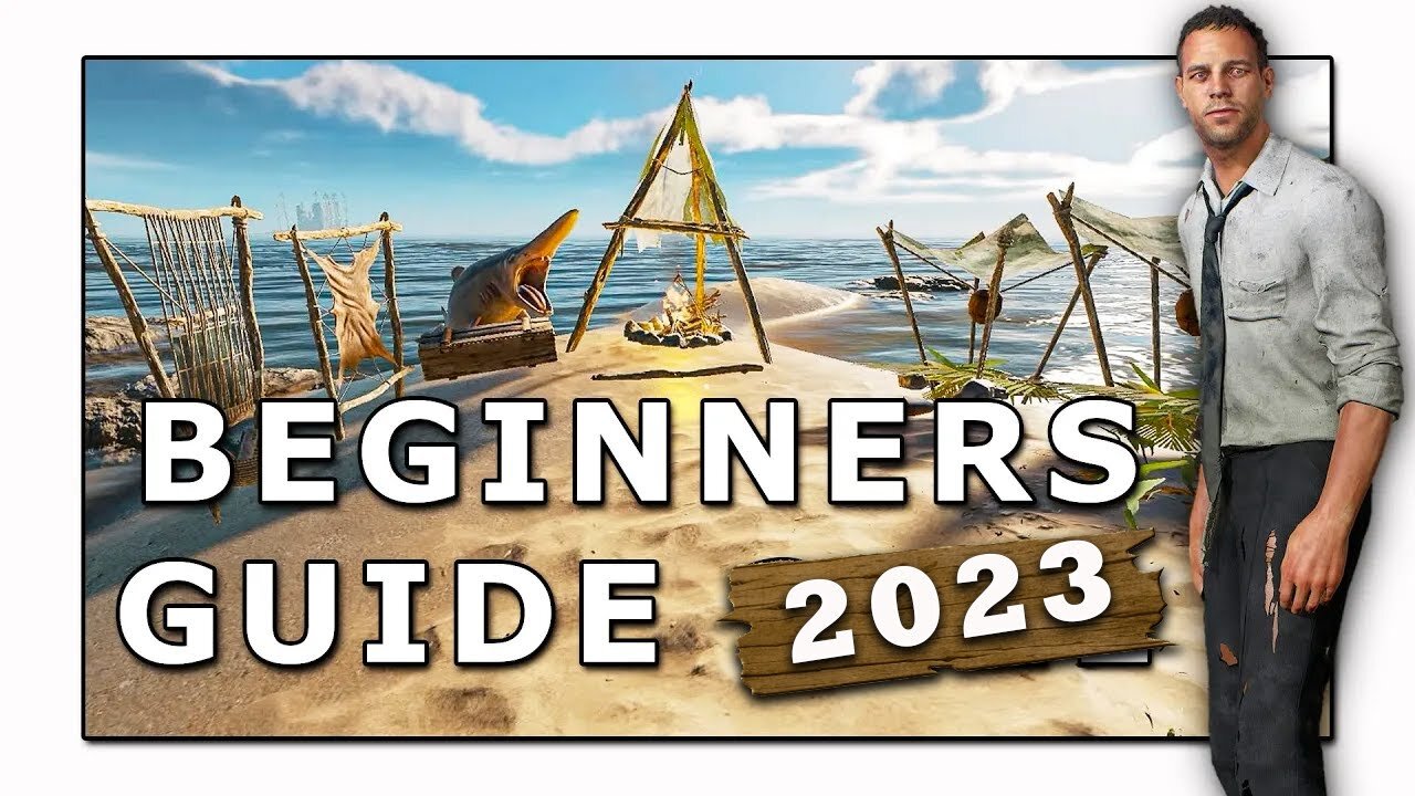 Stranded Deep Beginners Guide For Console | PC 2023