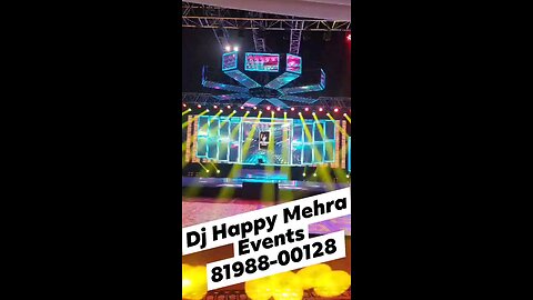 Dj Happy Mehra Events 81988-00128