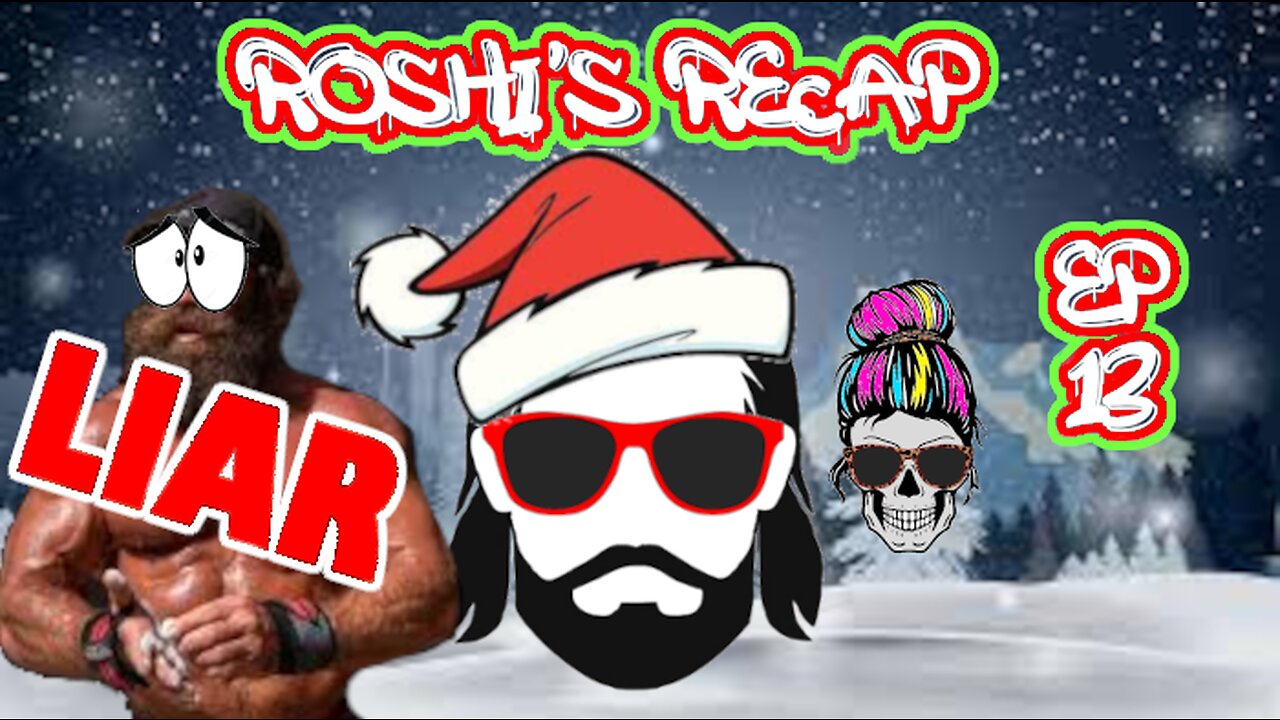 Roshi's Recap. Episode: 13. LIVER KING has A LOT more to the story.