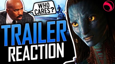 New Avatar Trailer Reaction - Avatar The Way of Water (2022) | REACTION