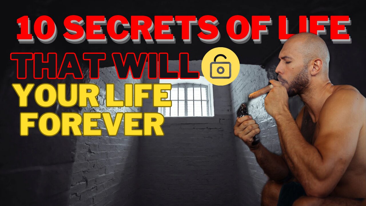 10 Secrets of Life that NOBODY TELLS YOU!