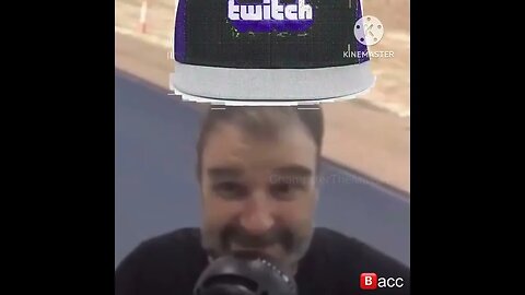 @kraccbacc (@kraccbaccshorts) And Classic Twitch Be Like