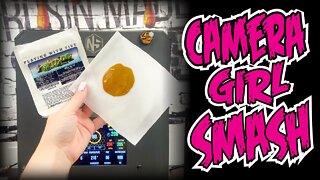 CAMERA GIRL 7G SMASH ON NUGSMASHER PRO TOUCH