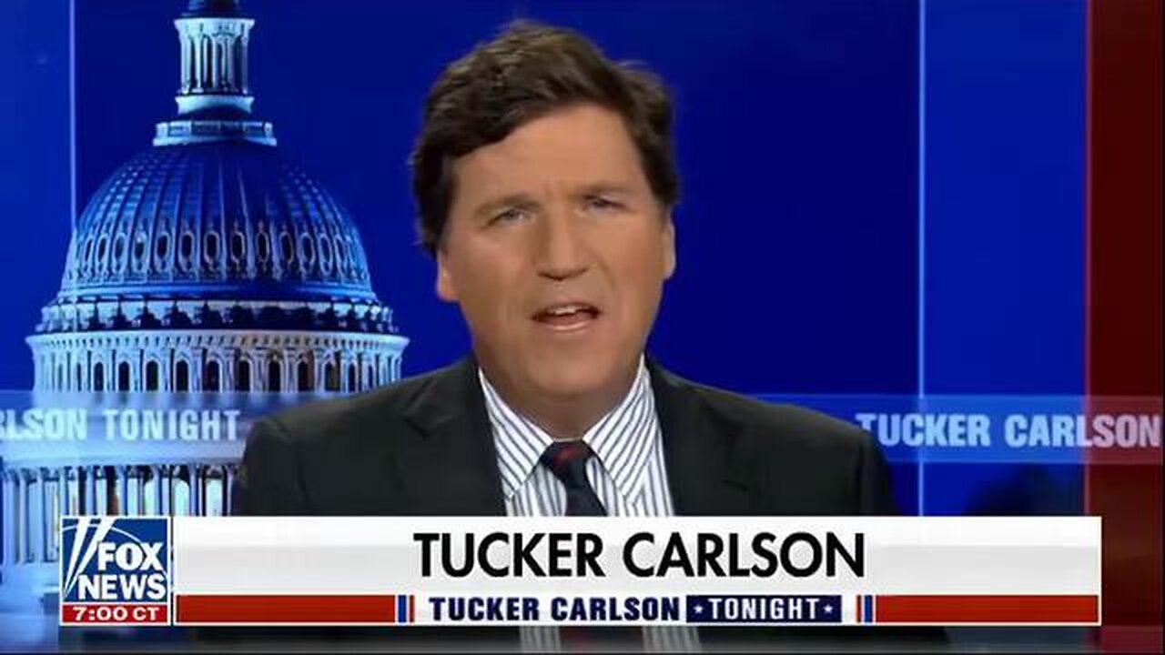 Tucker Carlson Tonight 04⧸03⧸23 (Anarcho-tyranny)