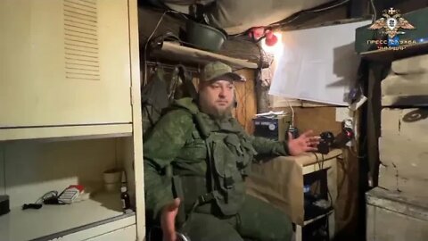 The situation in the Avdiivka direction