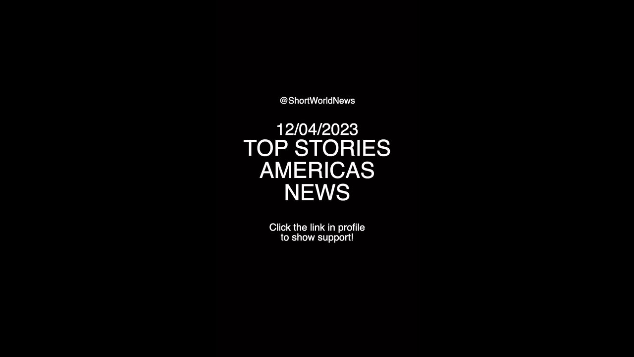 TOP STORIES AMERICANS NEWS