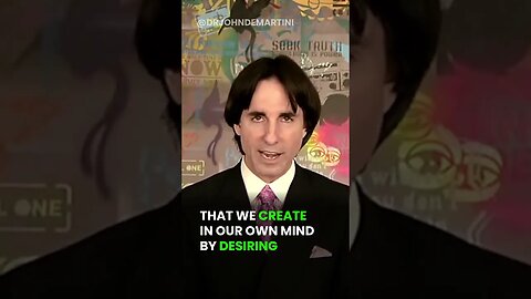 Divine Perfection | Dr John Demartini #shorts