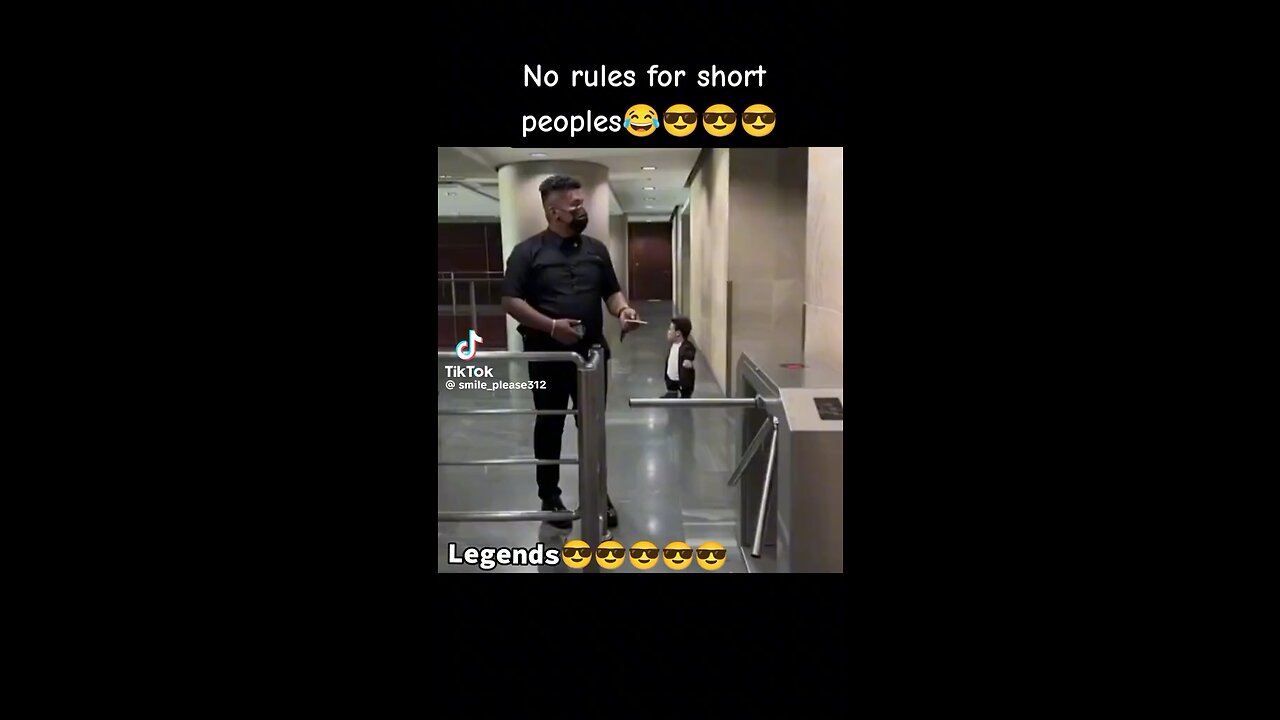 Short people’s