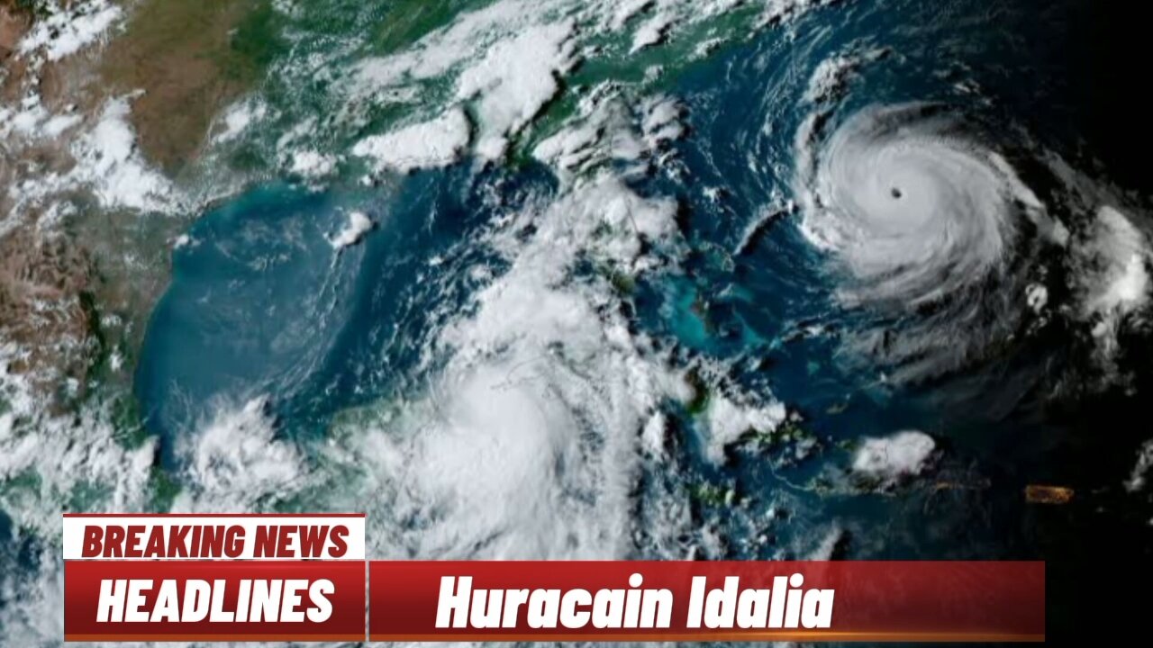 Huracain idalia: Florida hunkers down for unprecedented storm | WorldMedia|