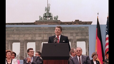 1980s: Reagan, Europe, and Cold War