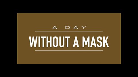 A Day Without A Mask - Chris Sky
