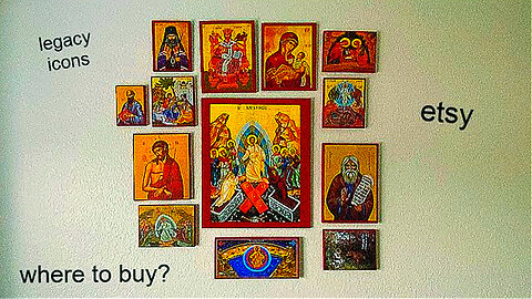 Where to Buy Orthodox Icons