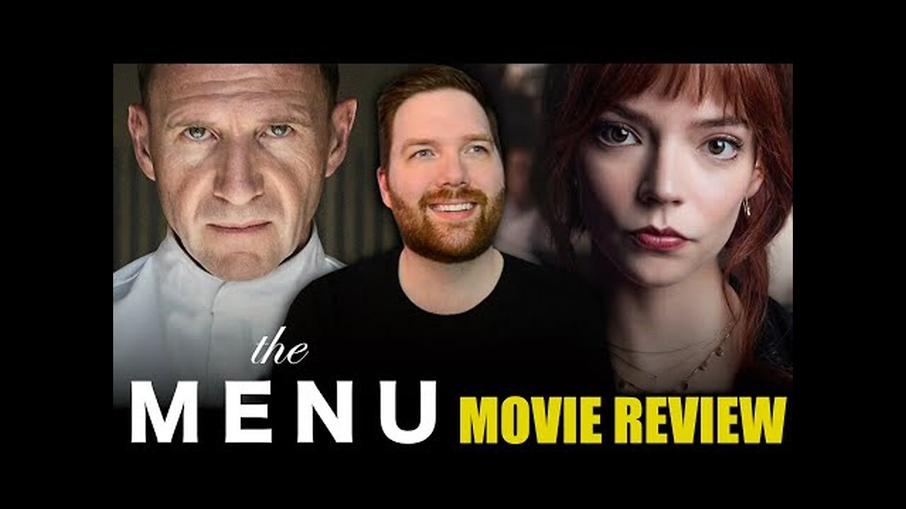 The Menu - Movie Review