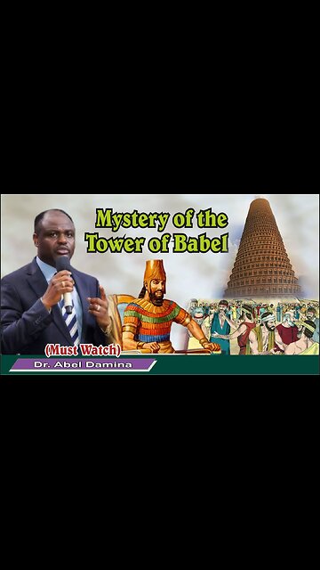 The Tower of babel #nimrod #history #mystery #trending #usa