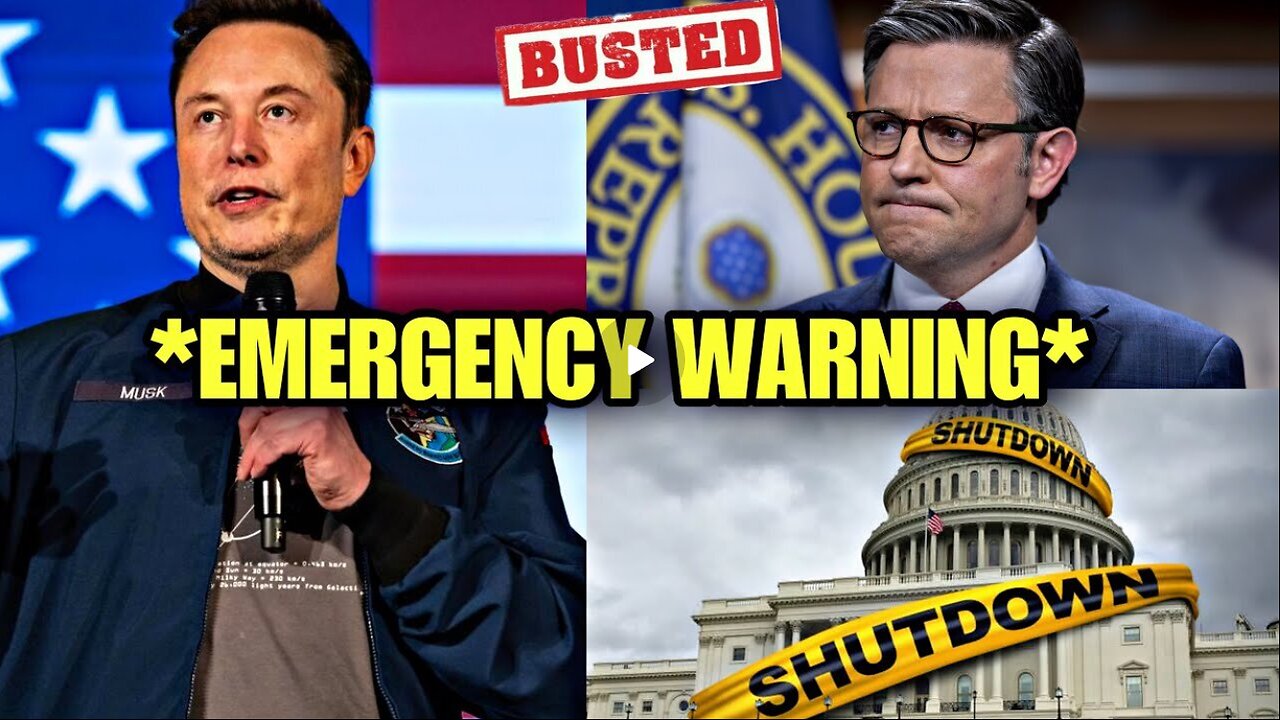 Elon Musk JUST SHOCKED THE WORLD With This EMERGENCY Warning Washington D.C. Dec 18