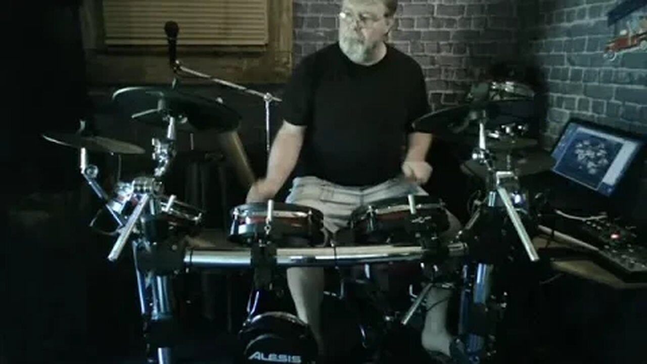 America You Can Do Magic Drum Cover