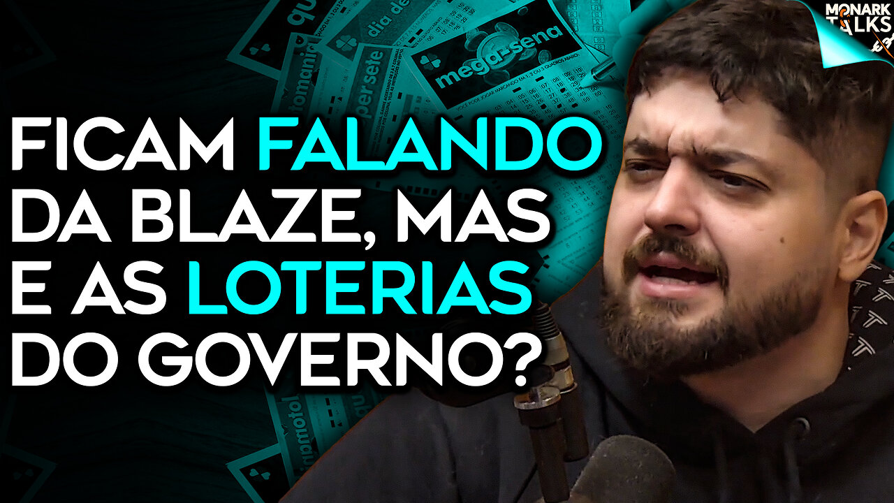 MONARK MANDA A REAL SOBRE POLÊMICA DA BLAZE