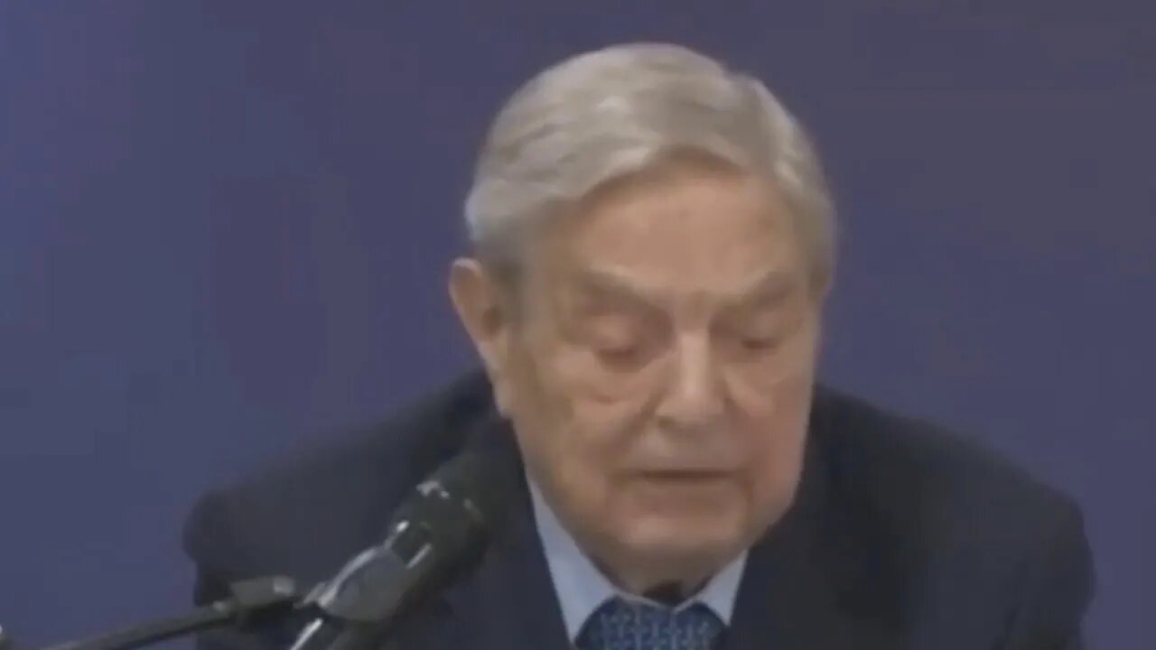 George Soros Death Threat To Donald Trump?